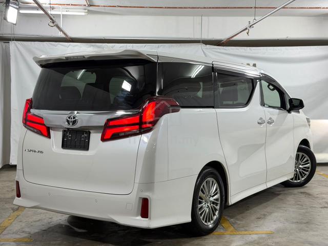 2021 Toyota ALPHARD 2.5 SC|FREE BODYKIT|WARRANTY - 3