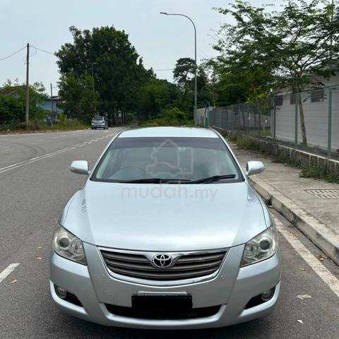 2008 Toyota CAMRY 2.4 ACV40 - 5