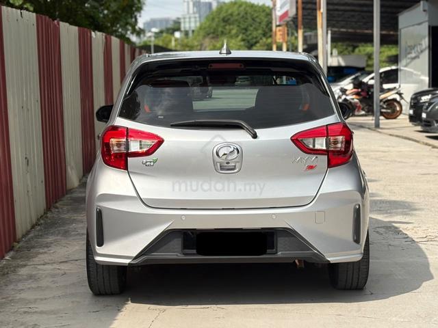 2022 Perodua MYVI 1.5 AV (A) Sport Rims / Warranty - 3