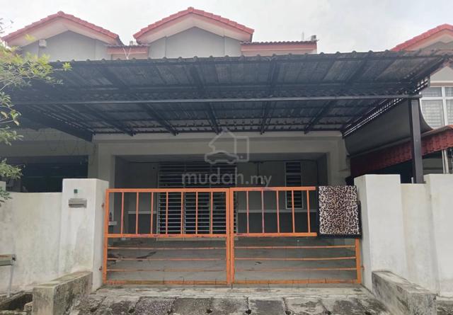 Perak Lahat Leasehold 2-Storey Terraced House For Sale 1