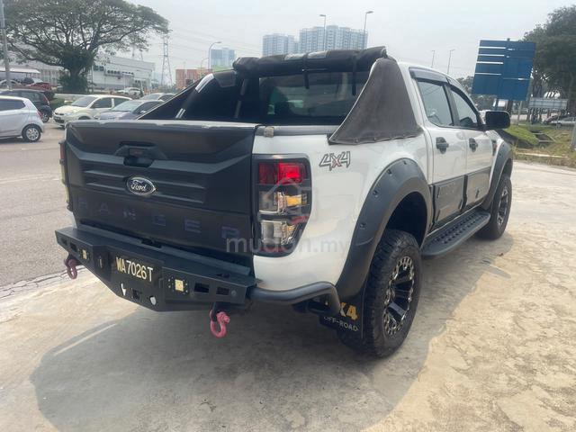 2014 Ford RANGER 2.2 XL (HI-RIDER) (M) - 4