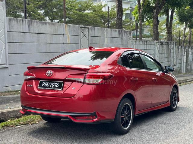 ORI 2019 Toyota VIOS 1.5 E (A) SIAP MODIFY - 5