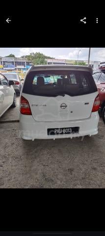 2012 Nissan GRAND LIVINA 1.6 IMPUL (A) - 2