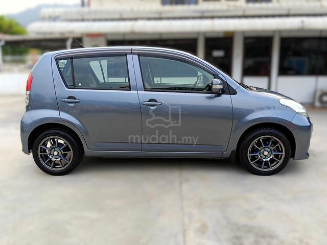2011 Perodua MYVI 1.3 EZ STANDARD (A) - 4