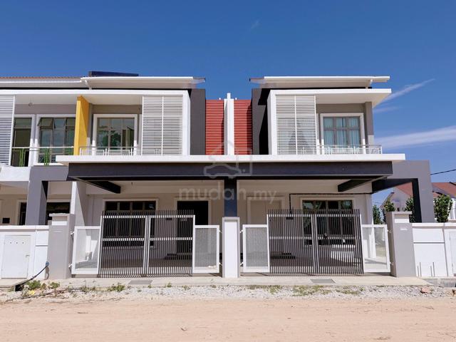 5 Bedroom Full Loan Ready Move In Freehold Double Storey Bukit Katil 1