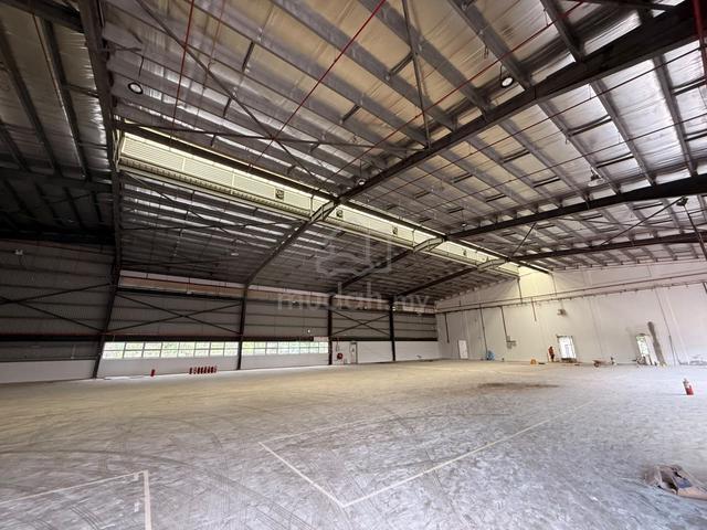 SILC Gelang Patah Factory Iskandar Industry Malaysia For Rent 1