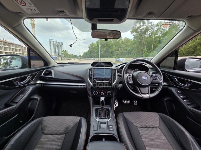 2019 Subaru XV 2.0I-P FACELIFT (A) KEYLESS P/START - 3