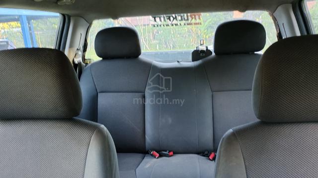 2008 Isuzu D-MAX 3.0 Ddi iTEQ 4x4 (A) - 5