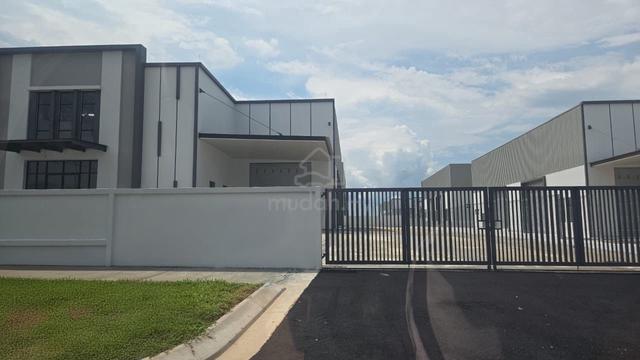 Eco Business Park 1 Semi D Factory Rent Cheapest Dato Onn 1