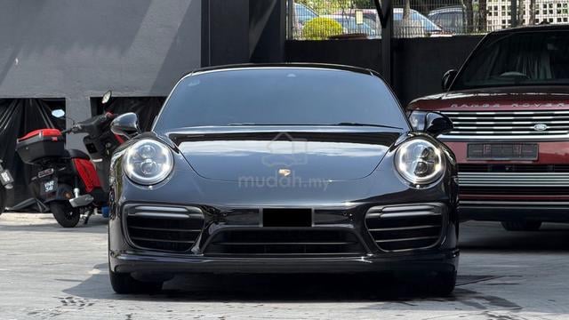 2016 Porsche 911 3.8 TURBO S (A)-Porsche Warranty - 5