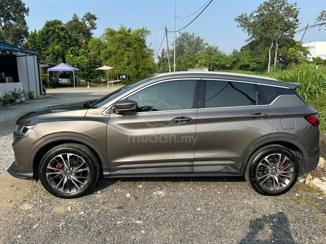 2021 Proton X50 1.5 PREMIUM MY20 (A) - 4