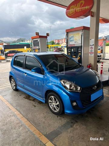 2017 Perodua MYVI 1.5 SE FACELIFT (A) - 4