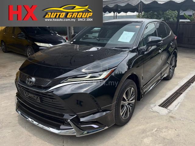 2024 Toyota HARRIER 2.0 G MODELLISTA DIGITAL METER - 1