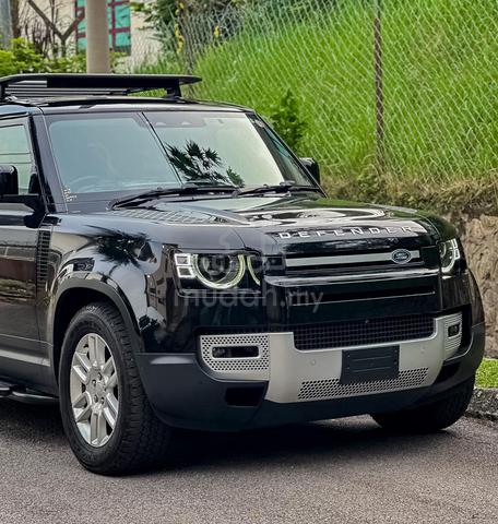 LOADED SPEC 2021 Land Rover DEFENDER 110S 3.0 D300 - 5