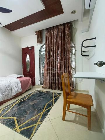 BILIK SEWA CANTIK SELESA Fully Furnished, Tmn Tasik Prima, Puchong 1