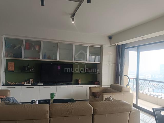 Bougainvilla Condominium, Bukit Bintang 1