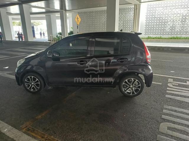 2013 Perodua MYVI 1.3 EZ STANDARD (A) - 1