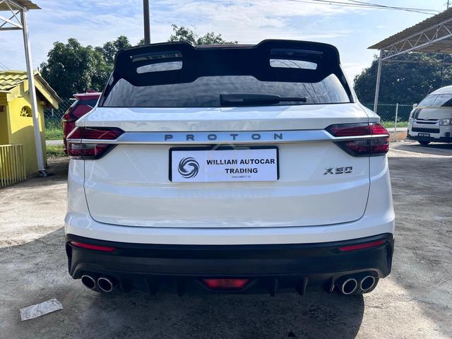 2023 Proton X50 TGDI FLAGSHIP 1.5L (A) - 5