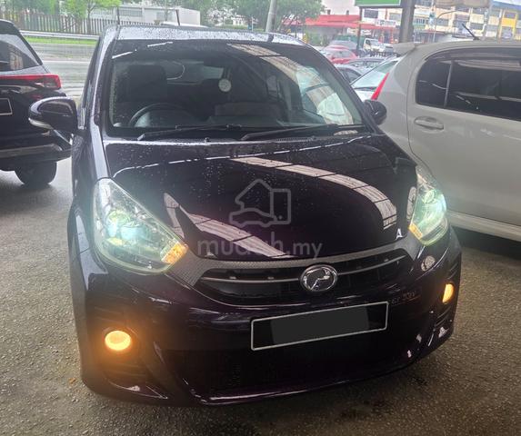 2013 Perodua MYVI 1.3 EZ STANDARD (A) - 2