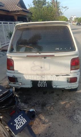 1998 Perodua KANCIL 659cc 660 EX (M) - 2