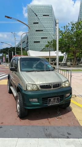 2004 Perodua KEMBARA 1.3 CT EX FACELIFT (M) - 3
