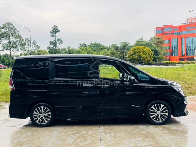2021 Nissan SERENA HYBRID PREMIUM HIGHWAY STAR - 3