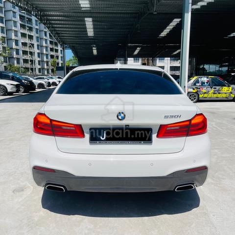 2019 Bmw 530i 2.0 M-SPORT (CKD) (A) G30 - 4