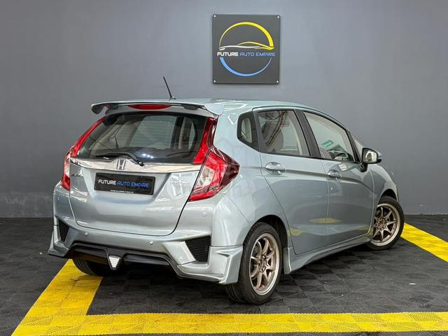 Honda JAZZ 1.5 V (A) MUGEN BODYKIT / SPORTRIM - 3