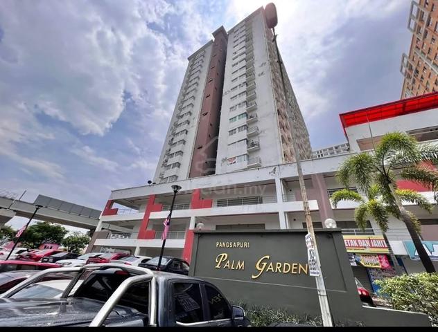Palm Garden Apartment 1