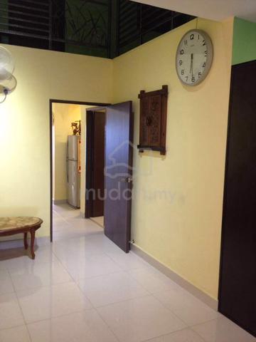 Extensively renovated 1