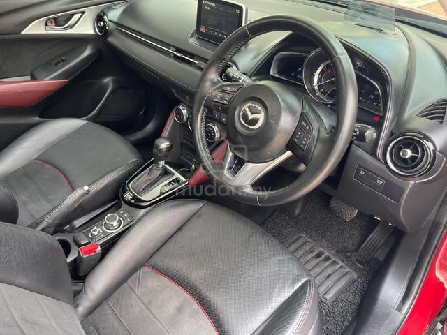 2016 Mazda CX-3 2.0 2WD SKYACTIV (A) SUNROOF - 5