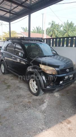 2008 Toyota RUSH 1.5 S F700RE-GQMFM (A) - 1
