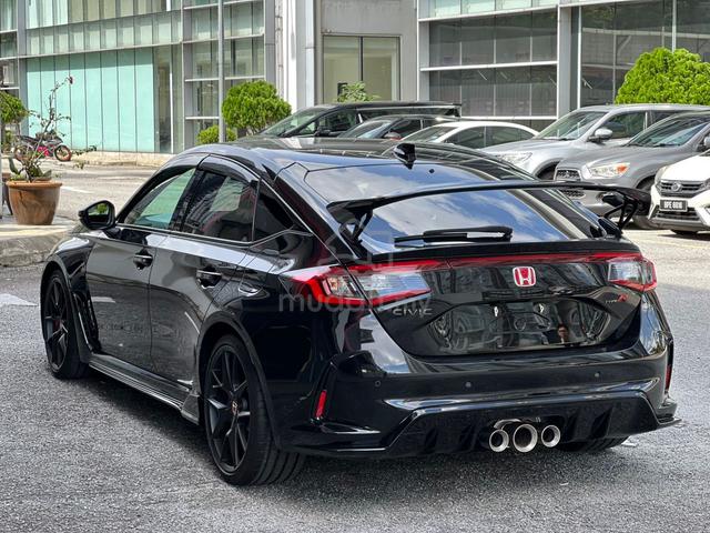 2025 Honda CIVIC 2.0 TYPE R MY23 FL5 (M) - 2