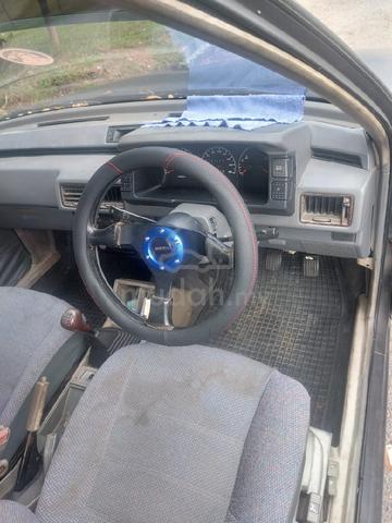 2001 Proton ISWARA 1.3 S A/B C12 (M) - 2