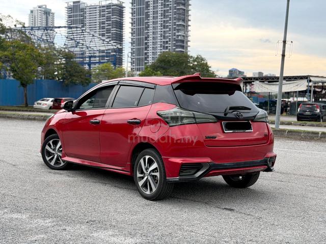2021 Toyota YARIS 1.5 G MY19 (A) BLN - 3