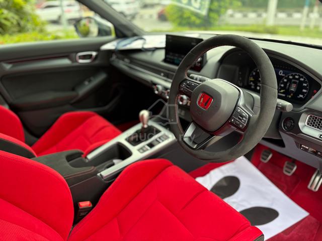 2024 Honda CIVIC 2.0 TYPE R MY23 FL5 (M) - 5