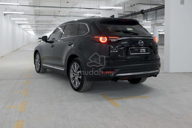 2019 Mazda CX-9 2.5 2WD (A) GOOD CONDITION!! - 2