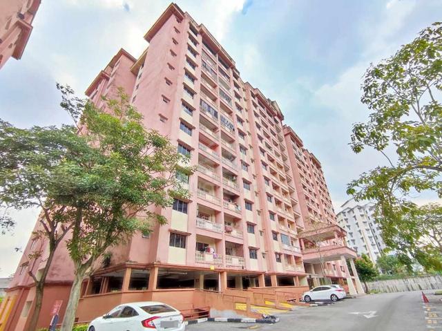Taman Anggerik Villa 2 1