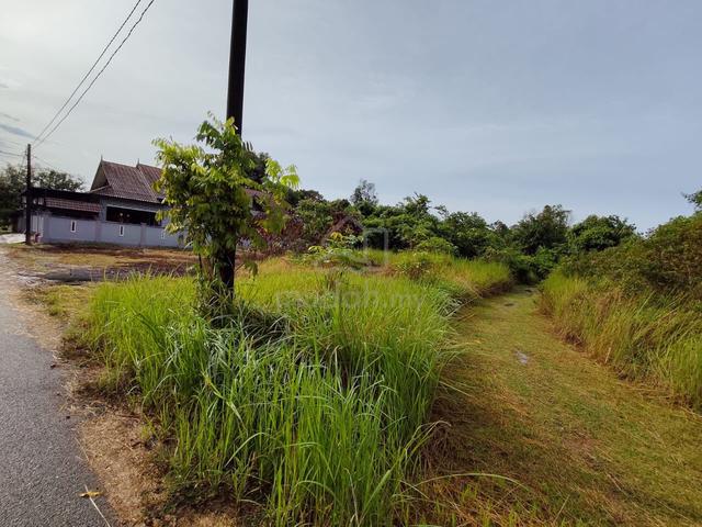 UNTUK DIJUAL – LOT BANGLO KG Banggol Cempedak Serada 1