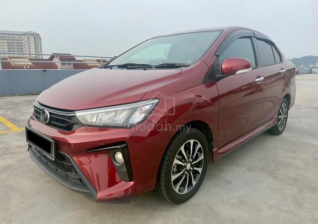 Perodua BEZZA 1.3 X (A) - 3
