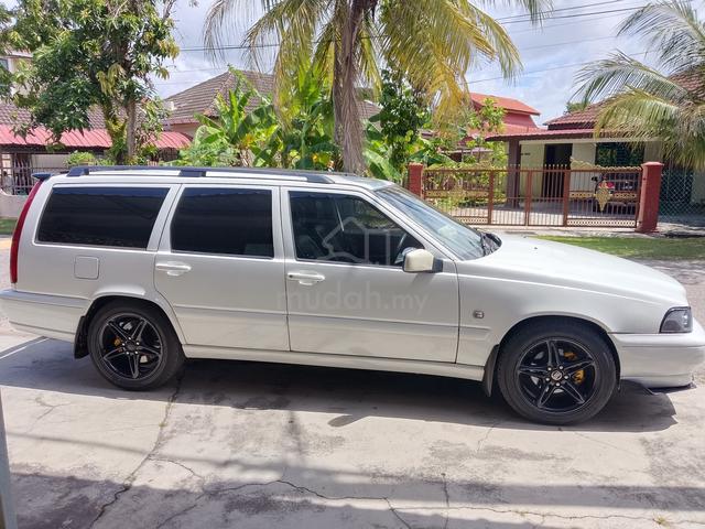 2000 Volvo V70 2.0 T5 (A) - 3