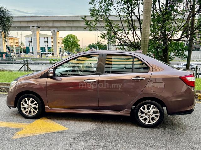 2017 Perodua BEZZA 1.3 ADVANCE (A) - 1
