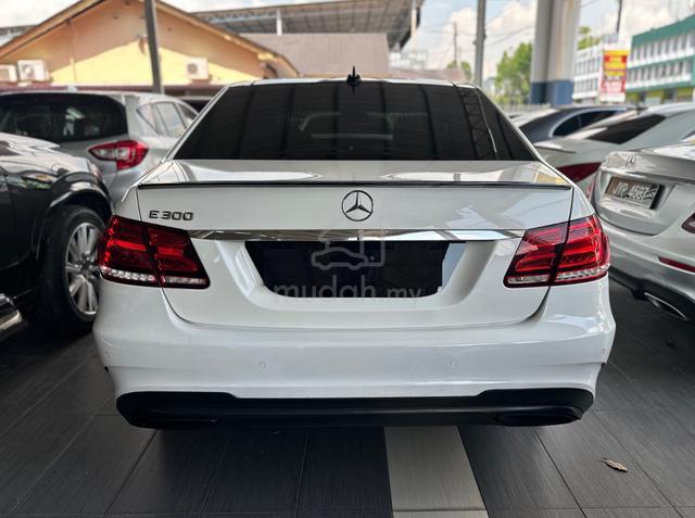 2015 Mercedes Benz E300 Good Condition!! - 3