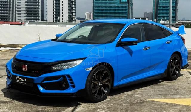 Honda CIVIC 1.5 TC-P (A) TYPE R KIT FREE WARRANTY - 1