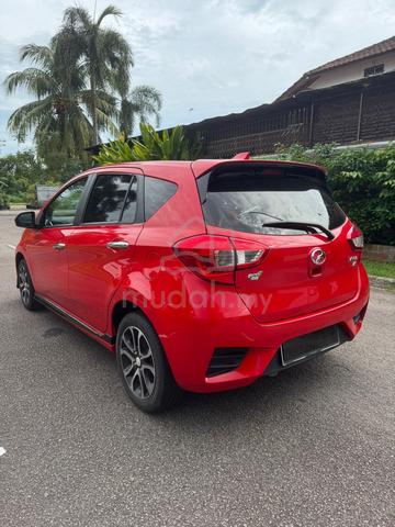 2021 Perodua MYVI 1.5 H (A) - 3