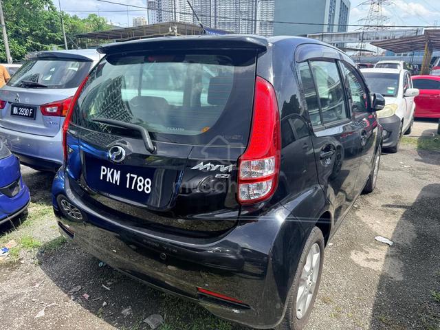 2011 Perodua MYVI 1.3 EZi FACELIFT (A) - 4