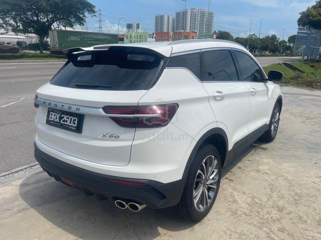 2024 Proton X50 1.5 PREMIUM MY20 (A) Mileage 24K - 4