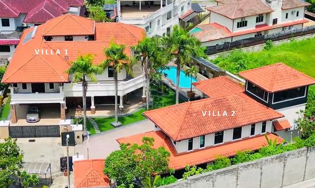 2.5 Storey Bungalow Twin Villa, Taman Tasik Titiwangsa, Kuala Lumpur. 1