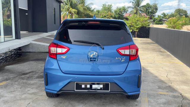 2023 Perodua MYVI 1.5 H (A) - 3