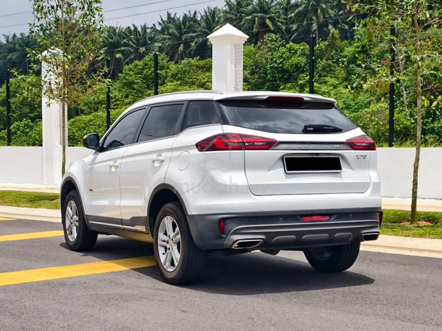 2019 Proton X70 1.8 TGDI Cheapest Car King SUV F/L - 4